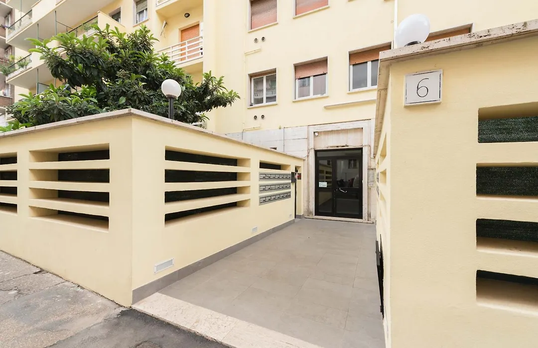 Loverhome Apartment 1-1